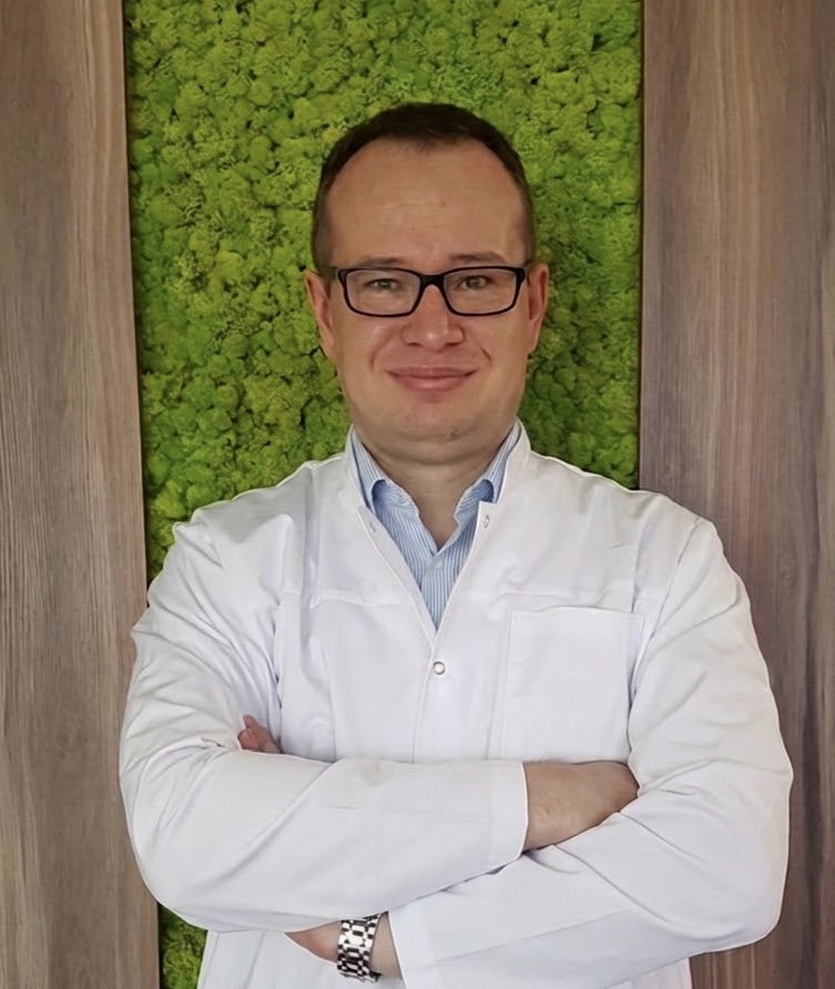Lekarz Dariusz Ulman